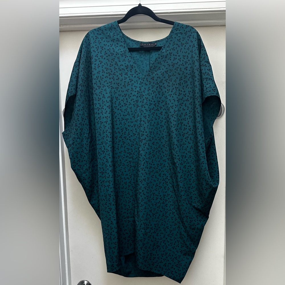 Hatch Collection Slouch Maternity Dress O/S